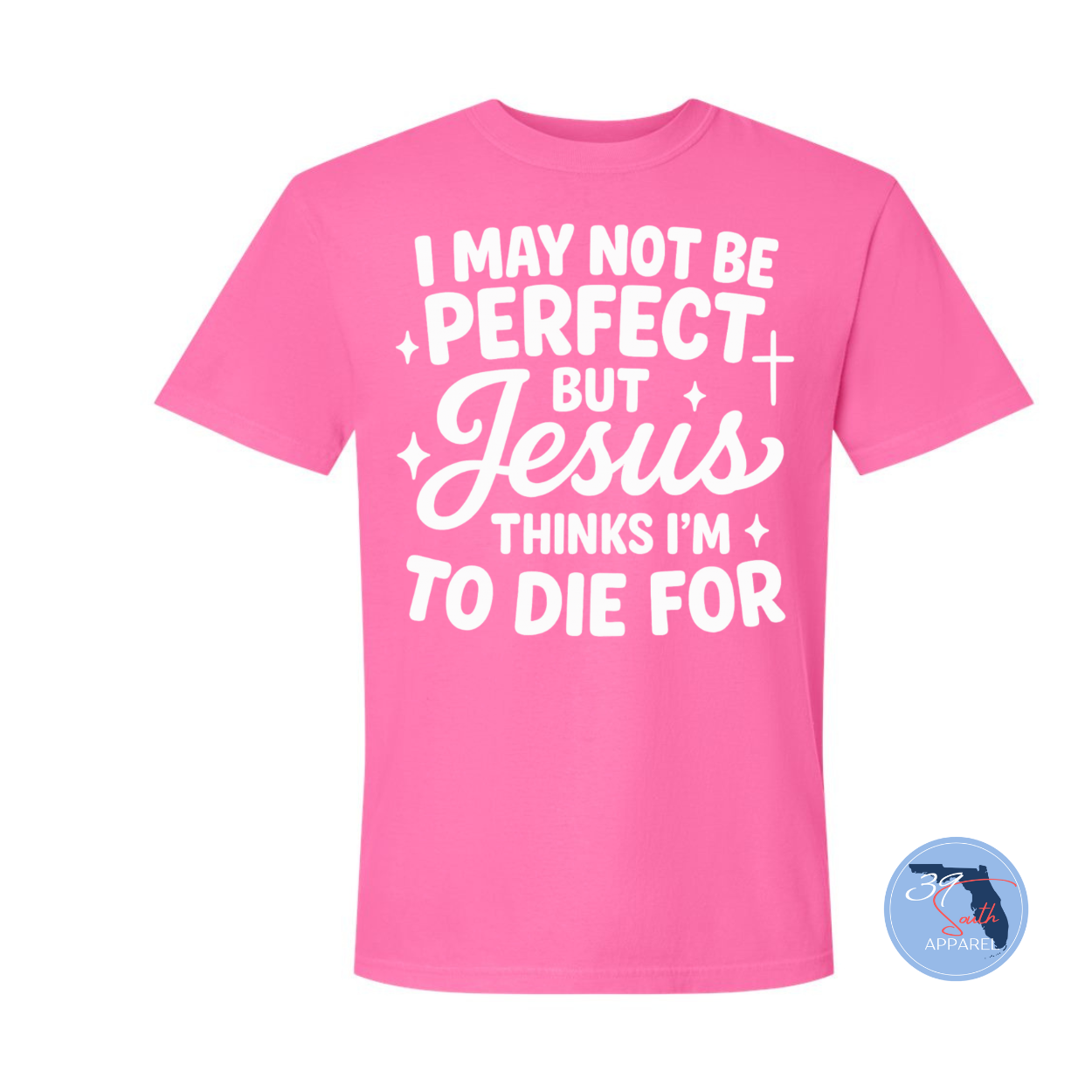Jesus thinks I am Tee