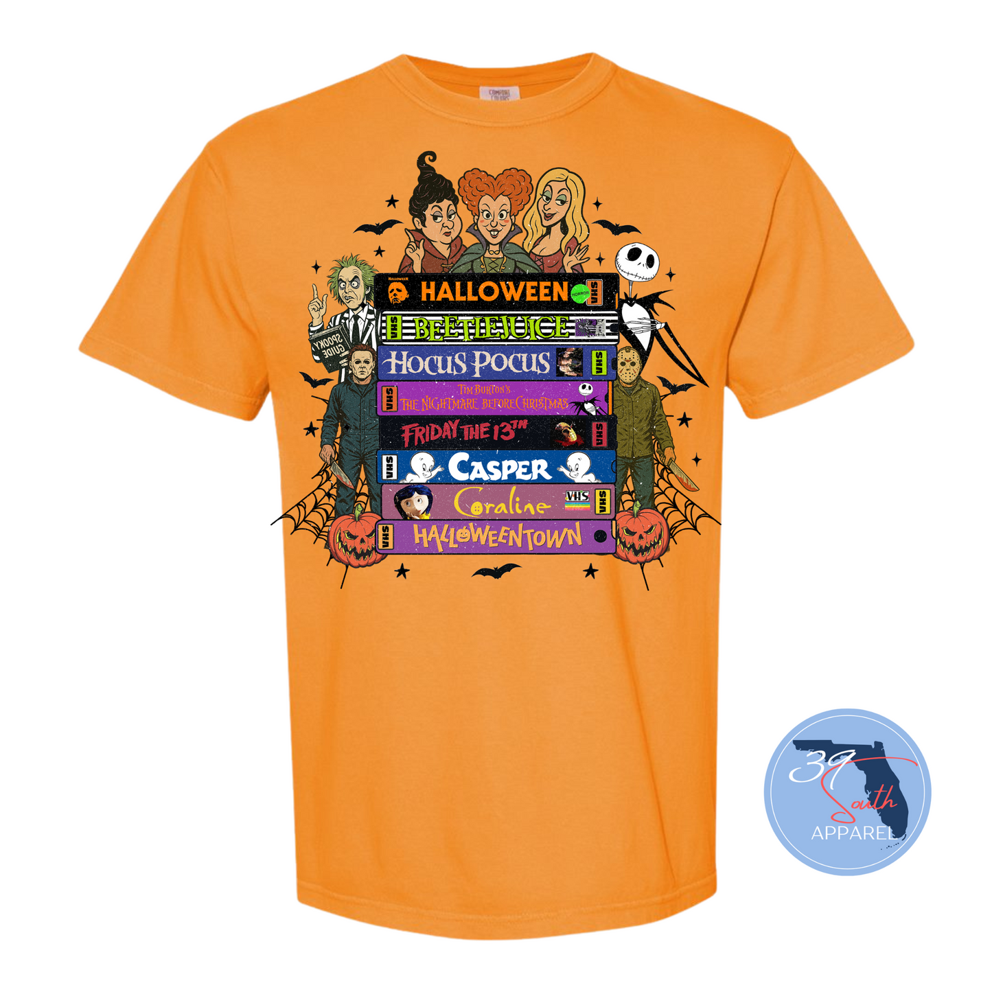 90s Halloween Tee