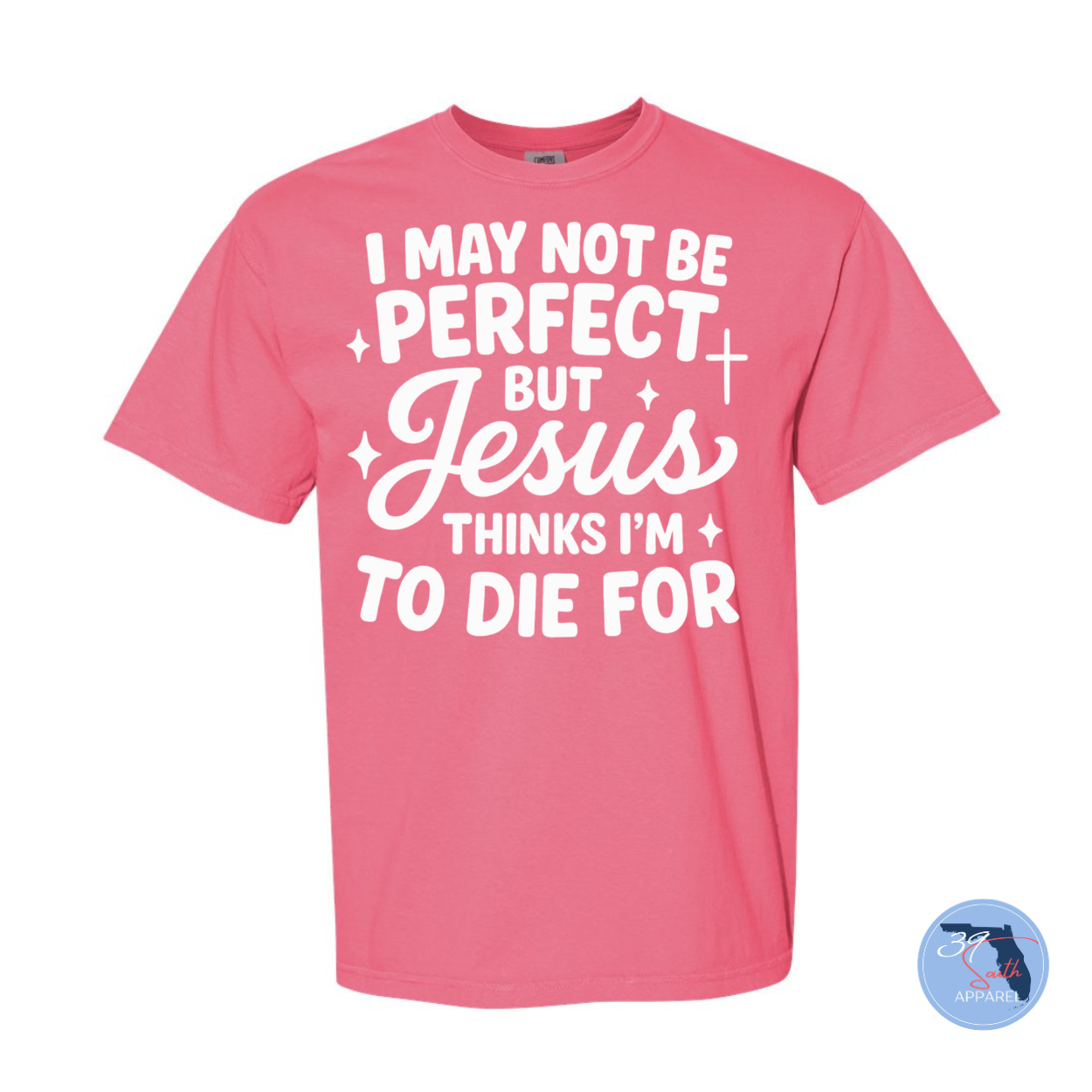 Jesus thinks I am Tee