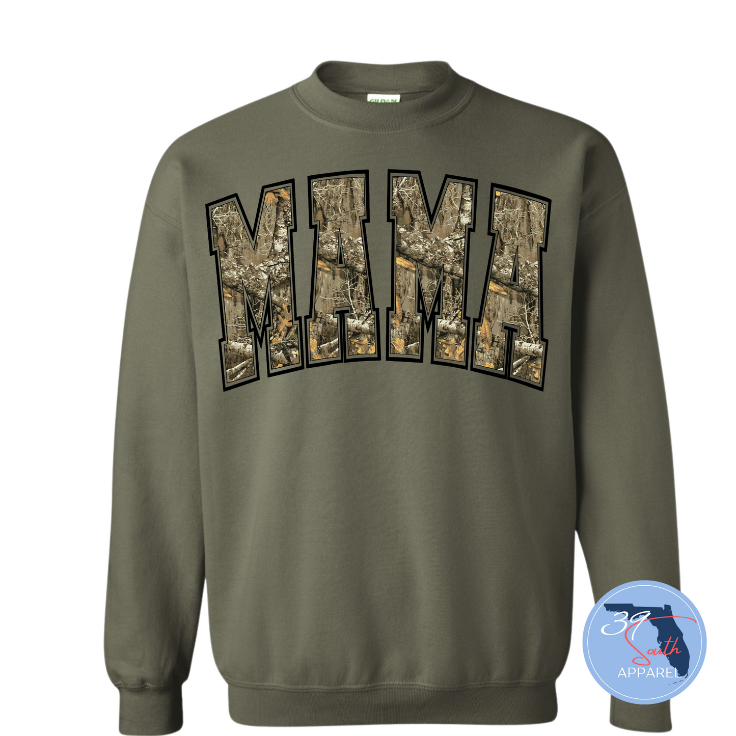 MAMA Crewneck