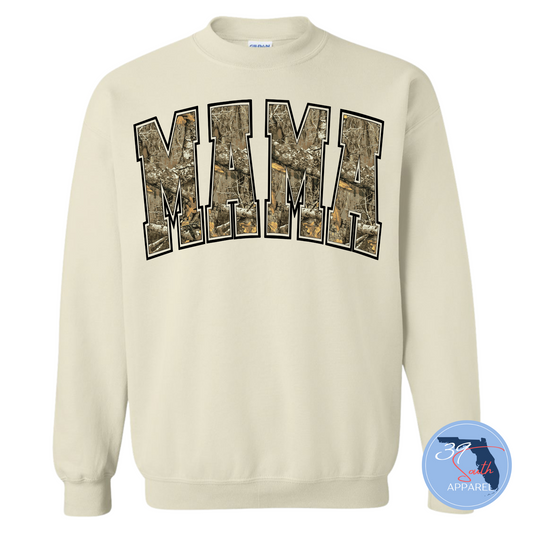 MAMA Crewneck