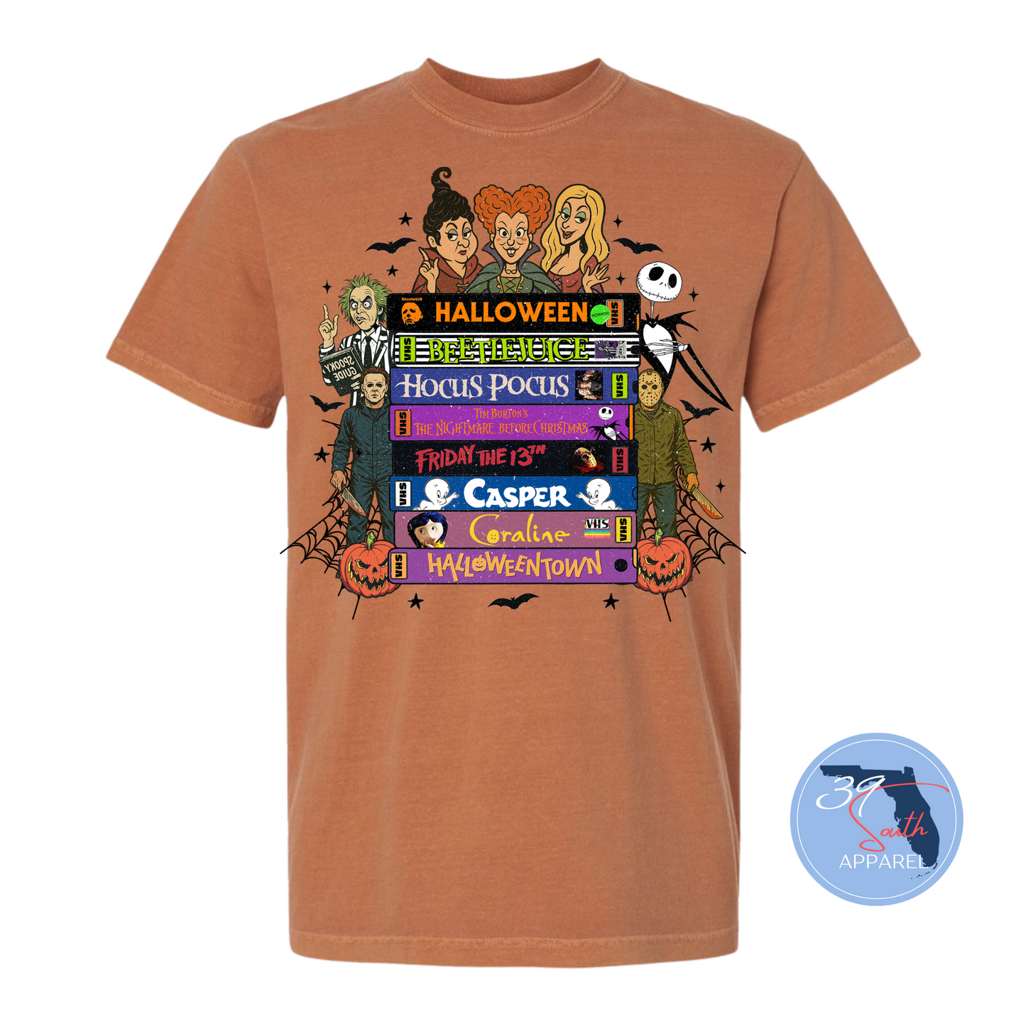 90s Halloween Tee
