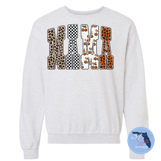 MAMA Fall Crewneck