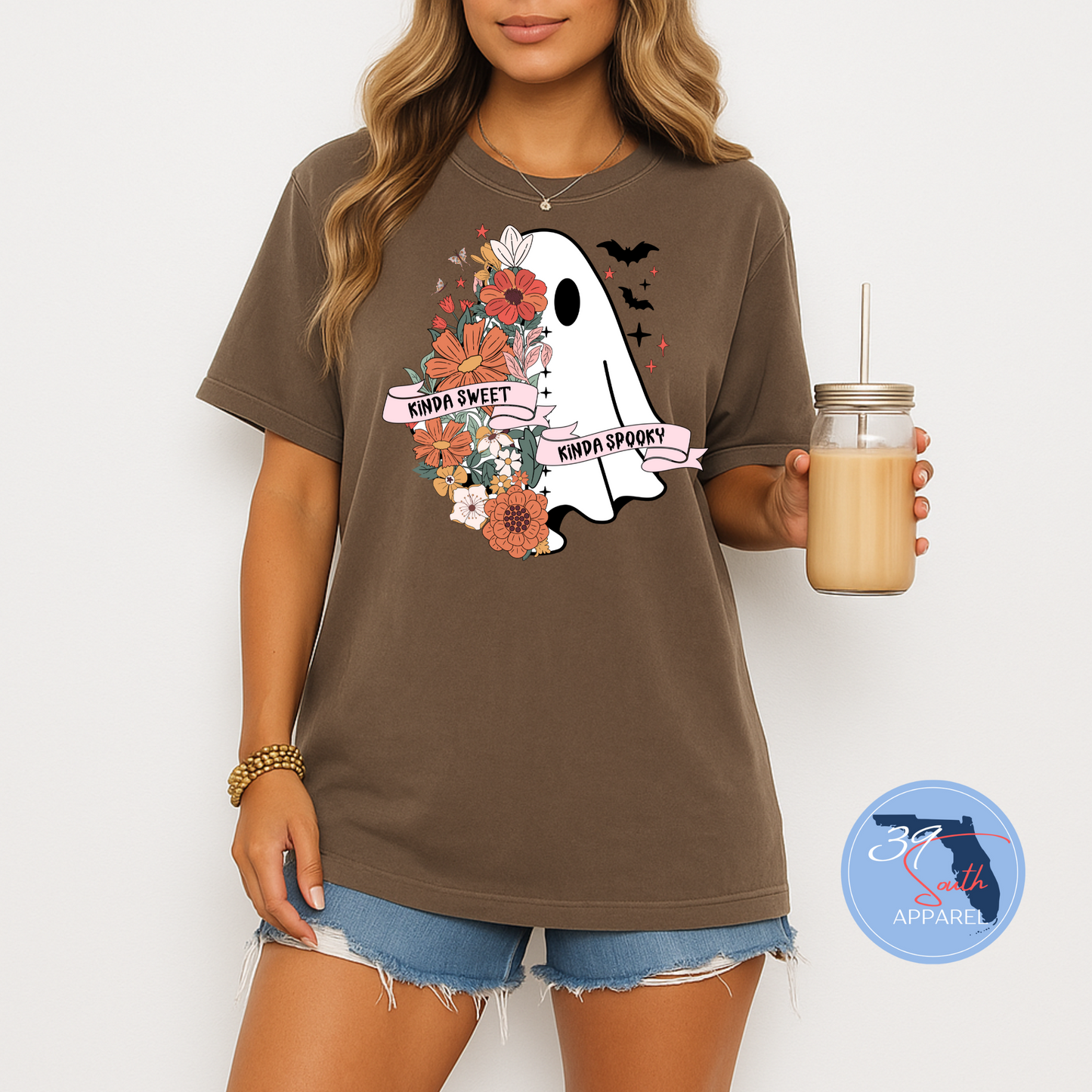 Kinda Sweet Kinda Spooky Tee