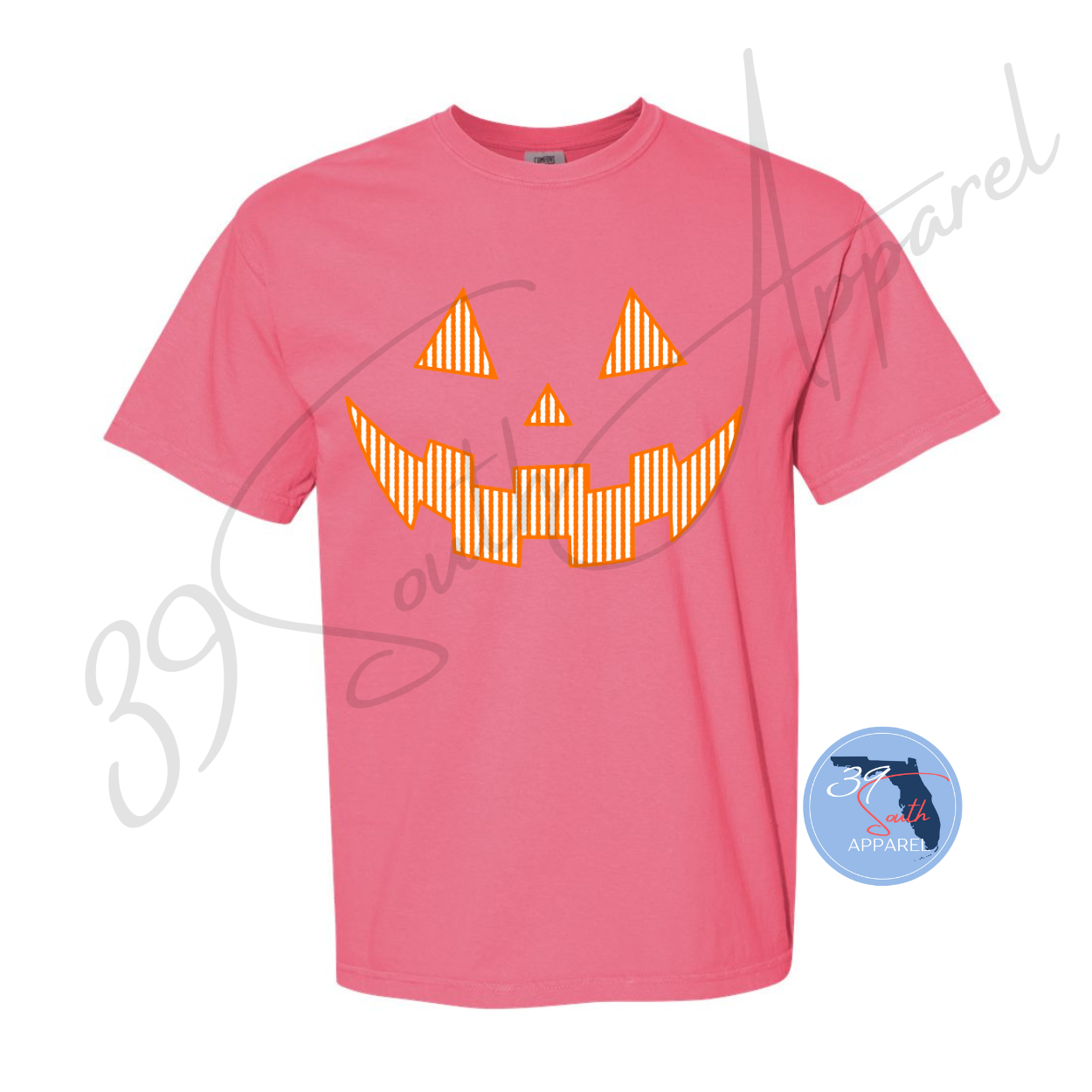 Pumpkin Face Tee