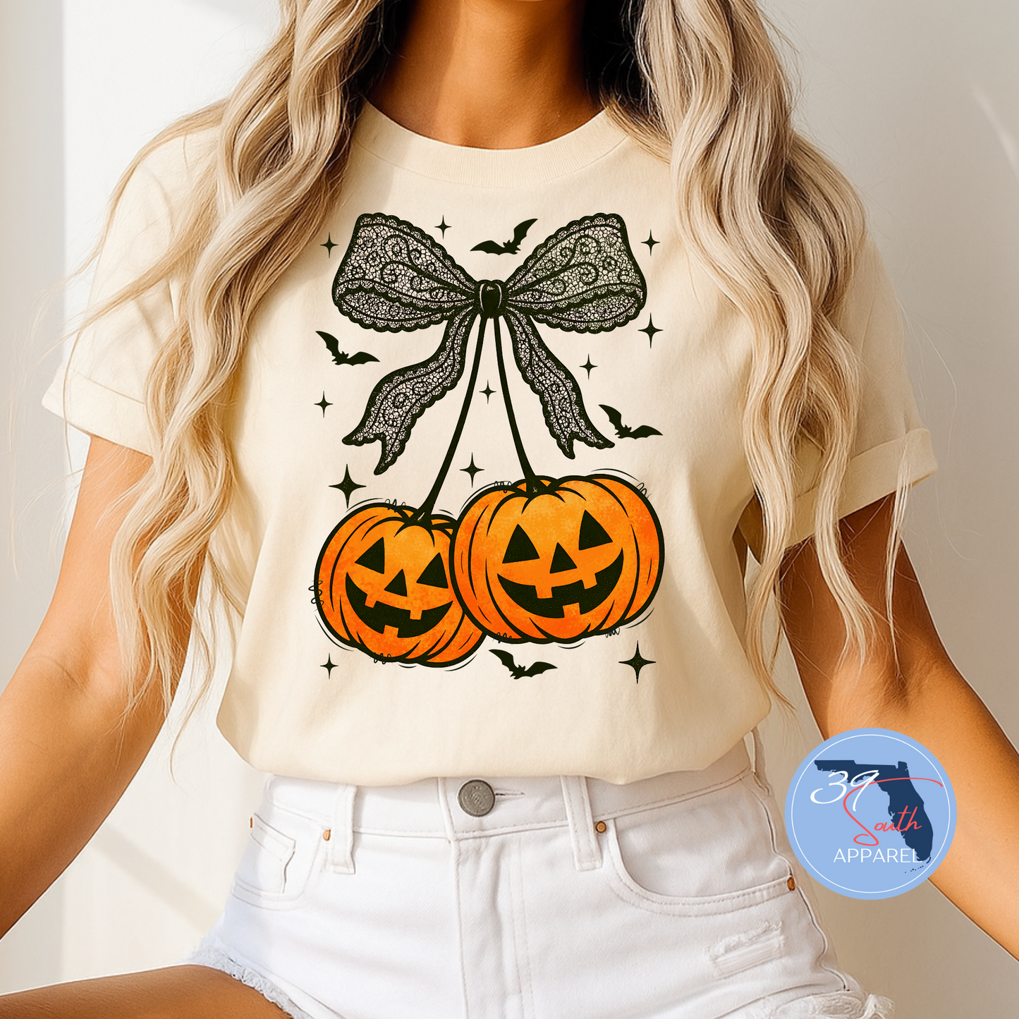 Pumpkin Croquette Tee