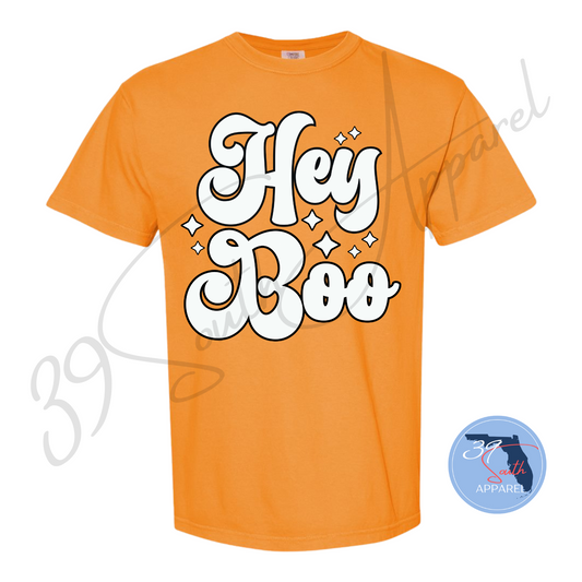 Hey Boo Tee
