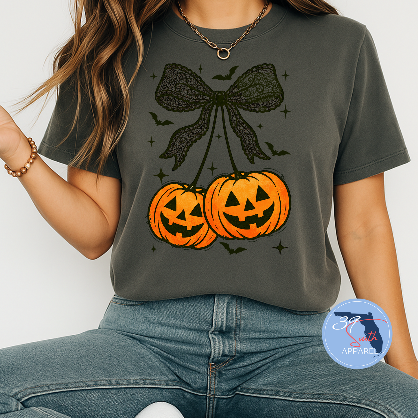 Pumpkin Croquette Tee