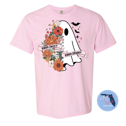 Kinda Sweet Kinda Spooky Tee