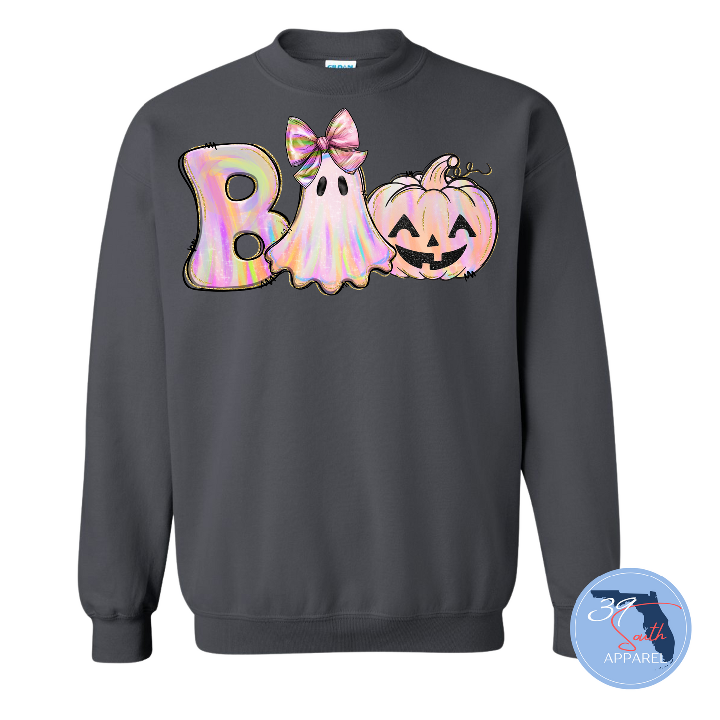 Boo Crewneck