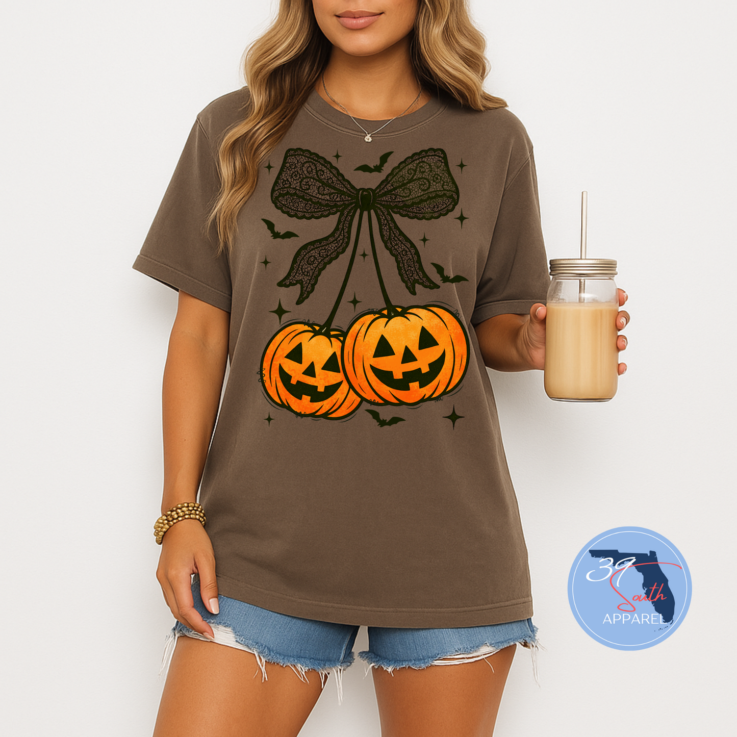 Pumpkin Croquette Tee