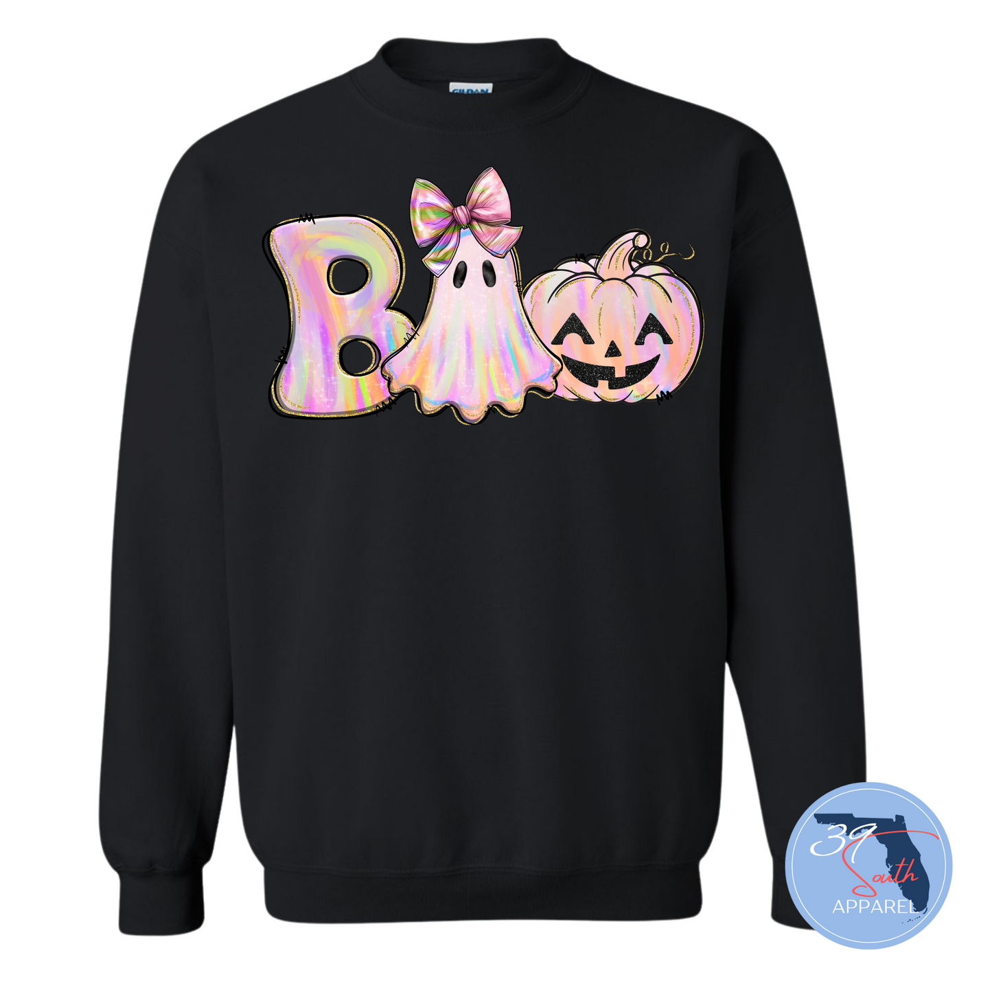 Boo Crewneck