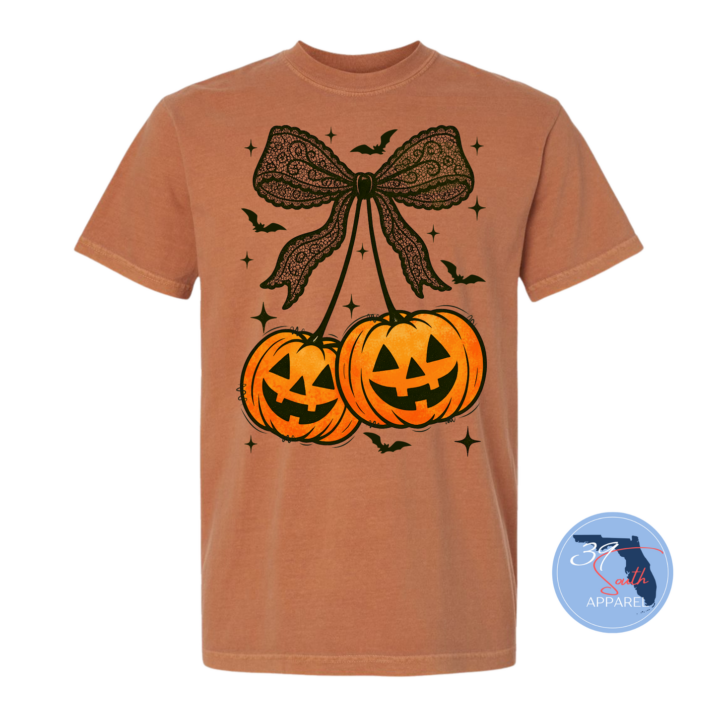 Pumpkin Croquette Tee