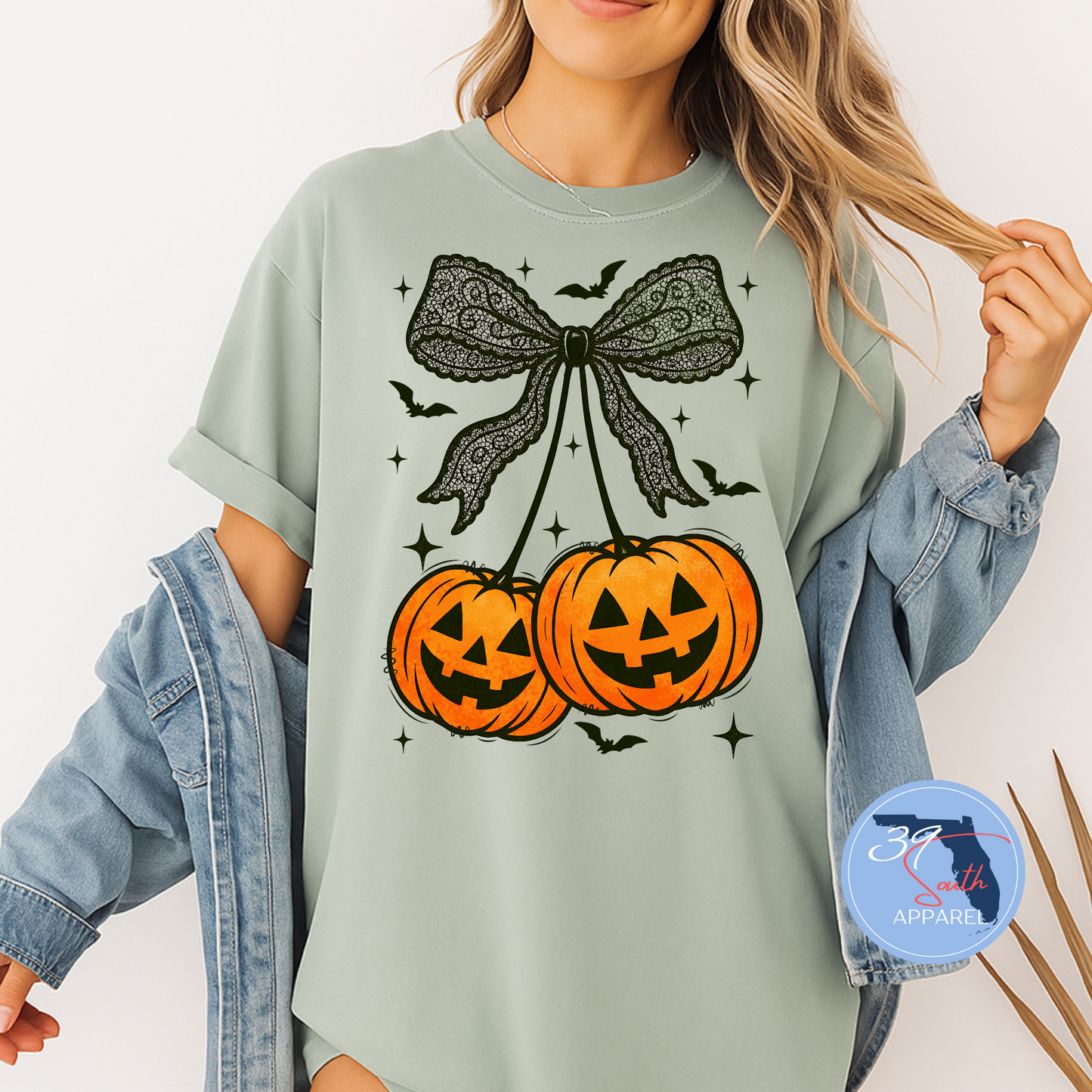 Pumpkin Croquette Tee