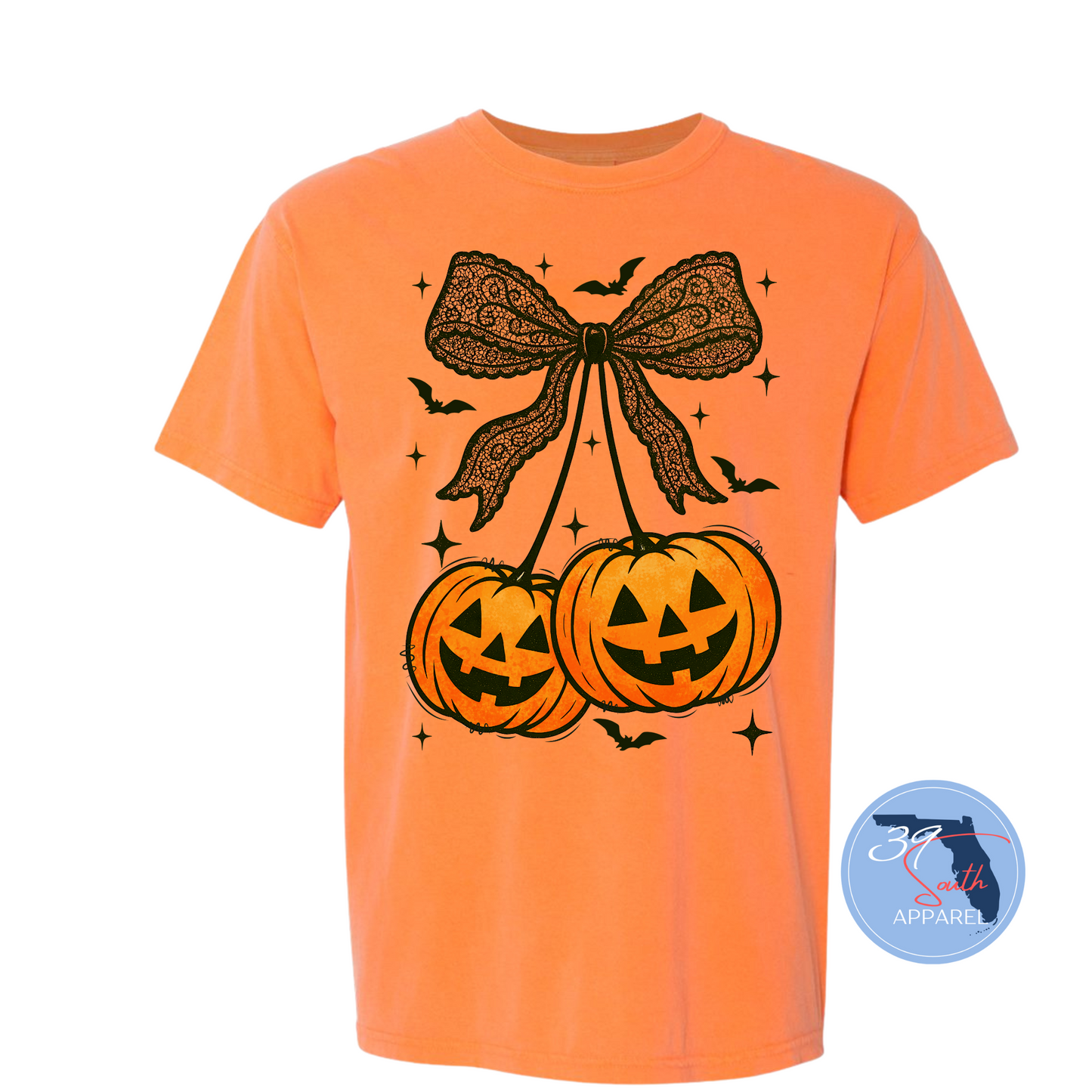Pumpkin Croquette Tee