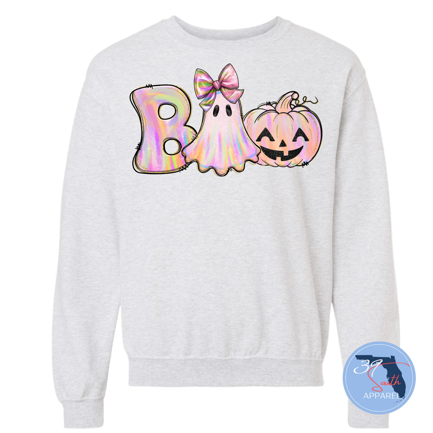 Boo Crewneck