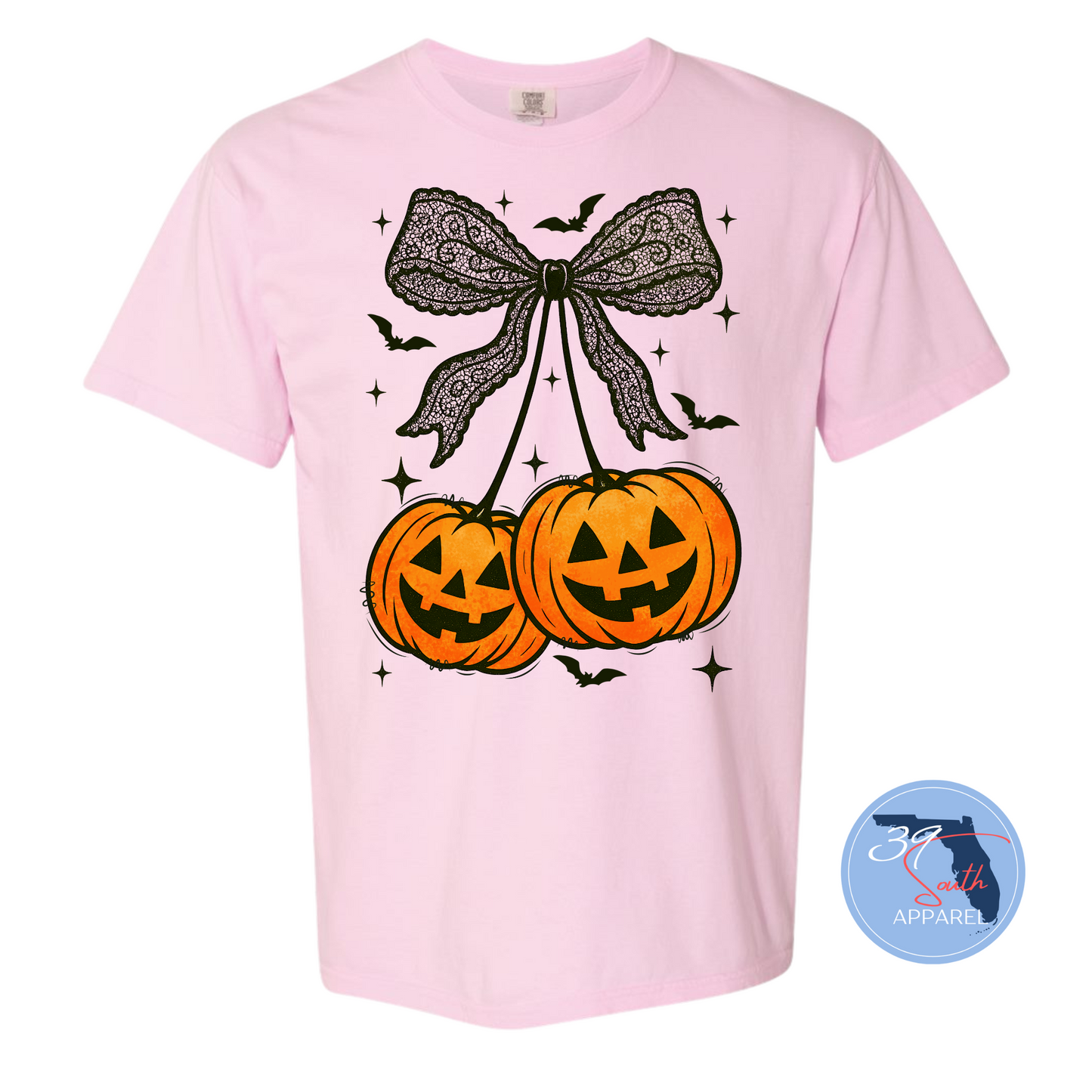 Pumpkin Croquette Tee