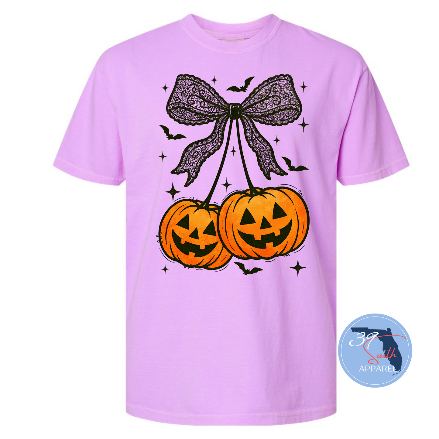 Pumpkin Croquette Tee