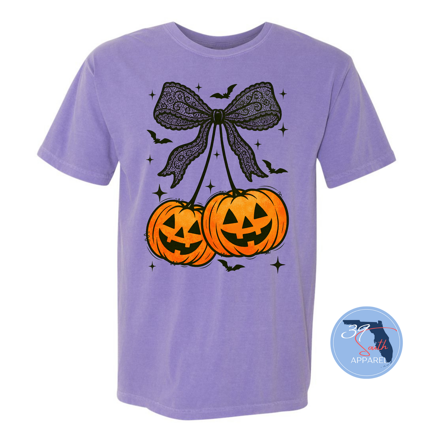 Pumpkin Croquette Tee