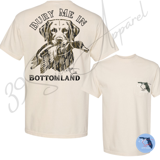 Bury Me Pocket Tee
