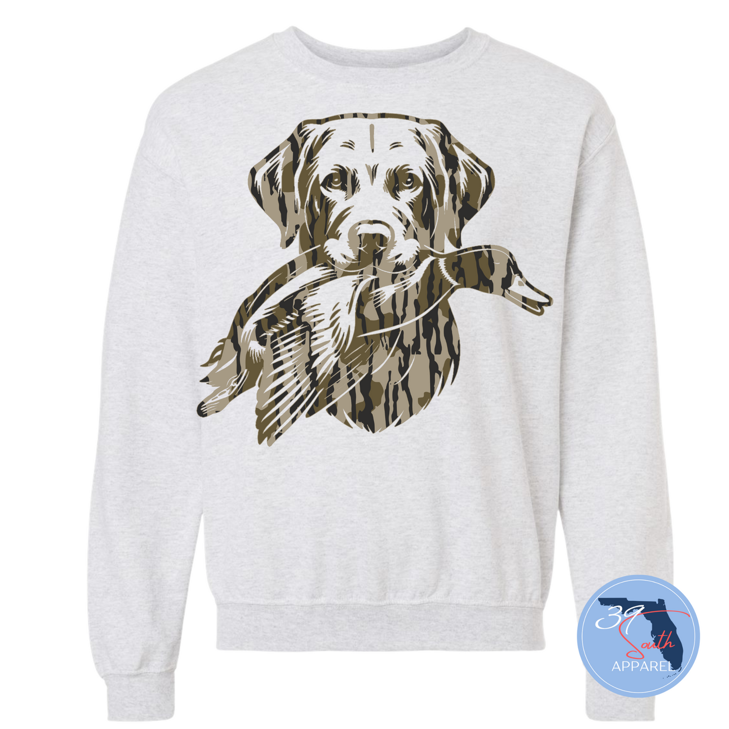Bottomland Dog Crewneck