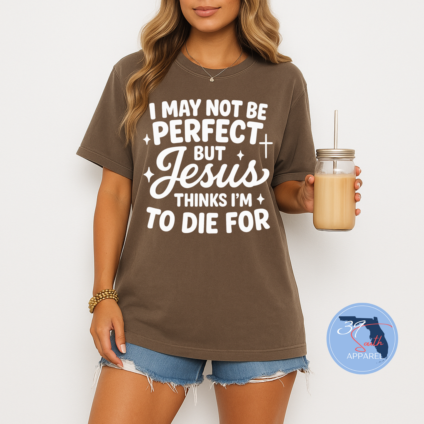 Jesus thinks I am Tee