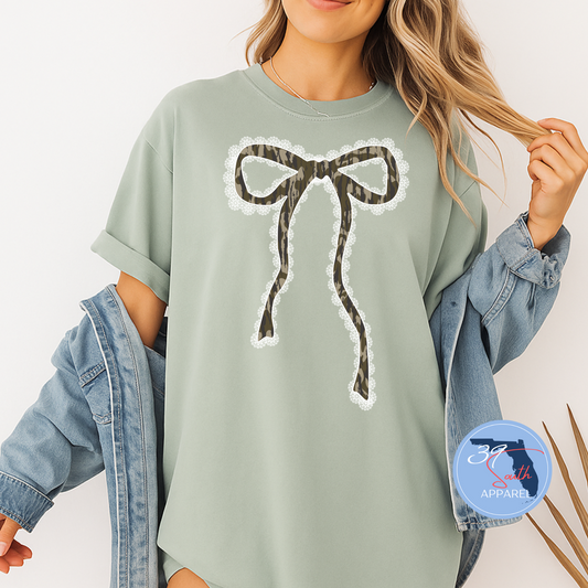 Bottomland Bow Tee