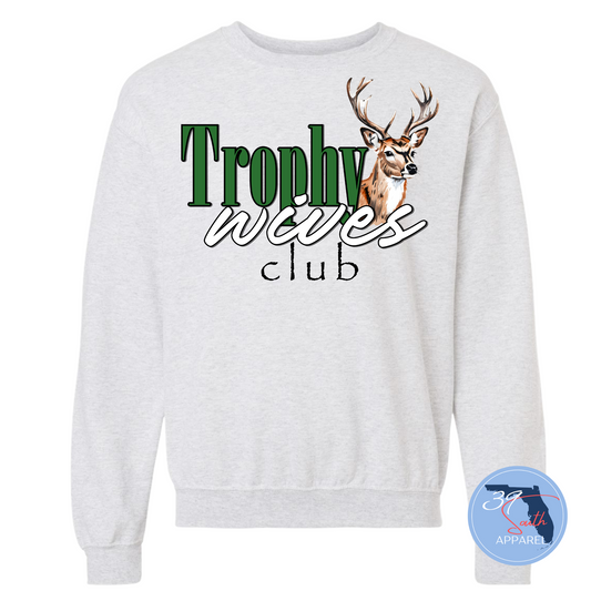 Trophy Wife Crewneck