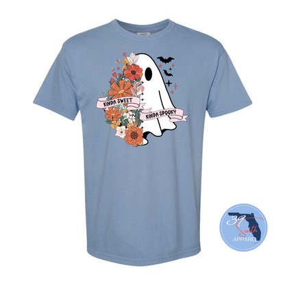 Kinda Sweet Kinda Spooky Tee