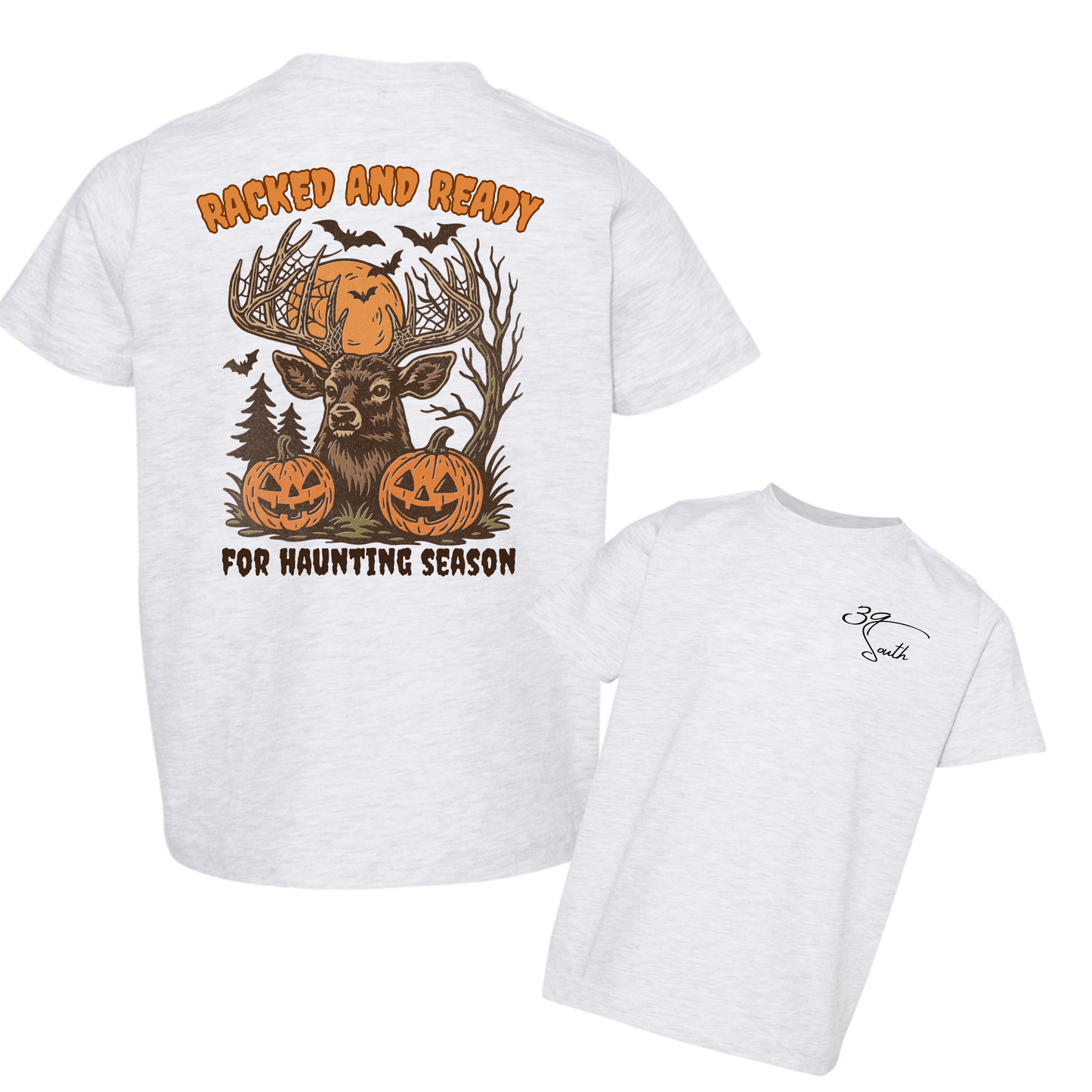 Haunting Season Boys Tee