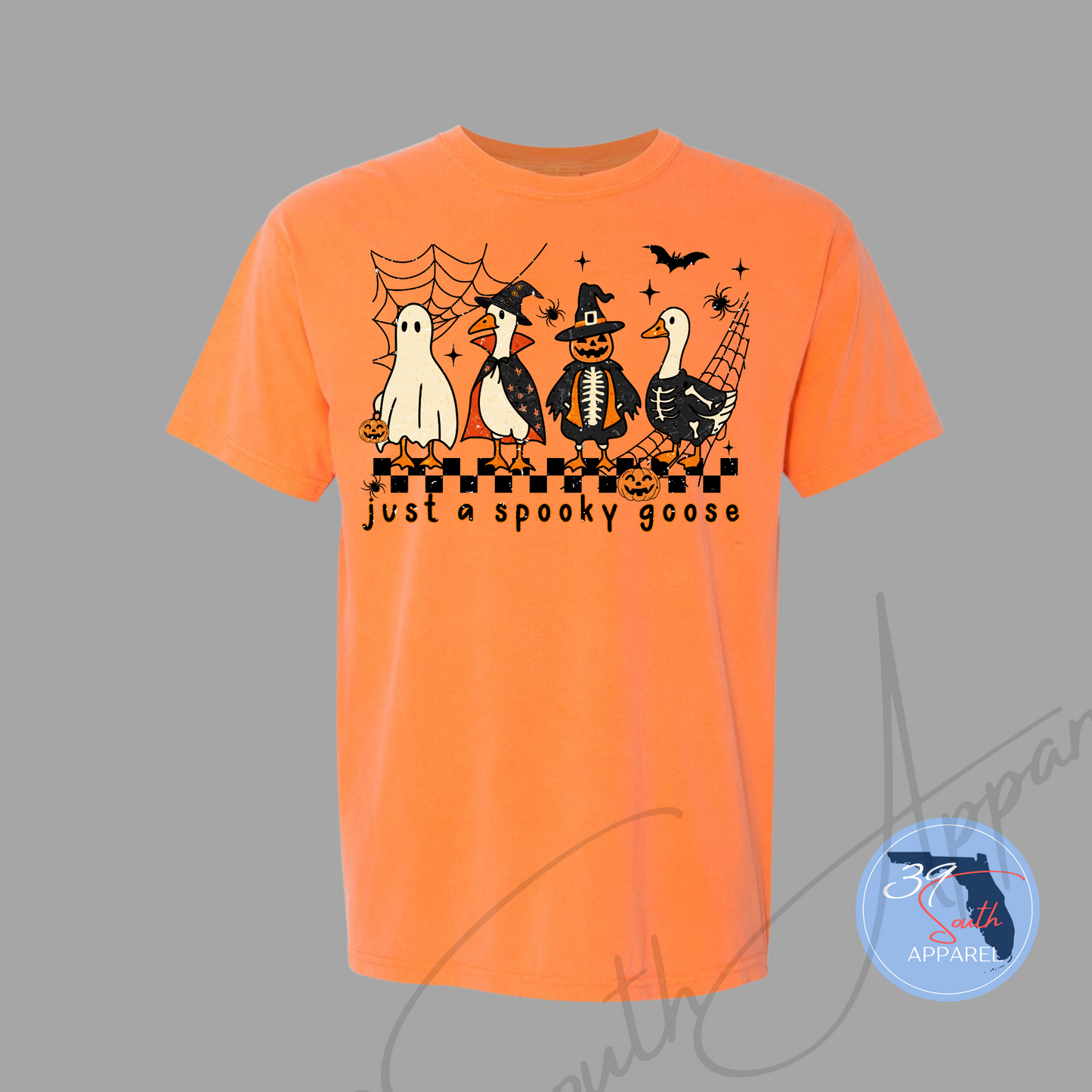 Just a Spooky Goose T-Shirt