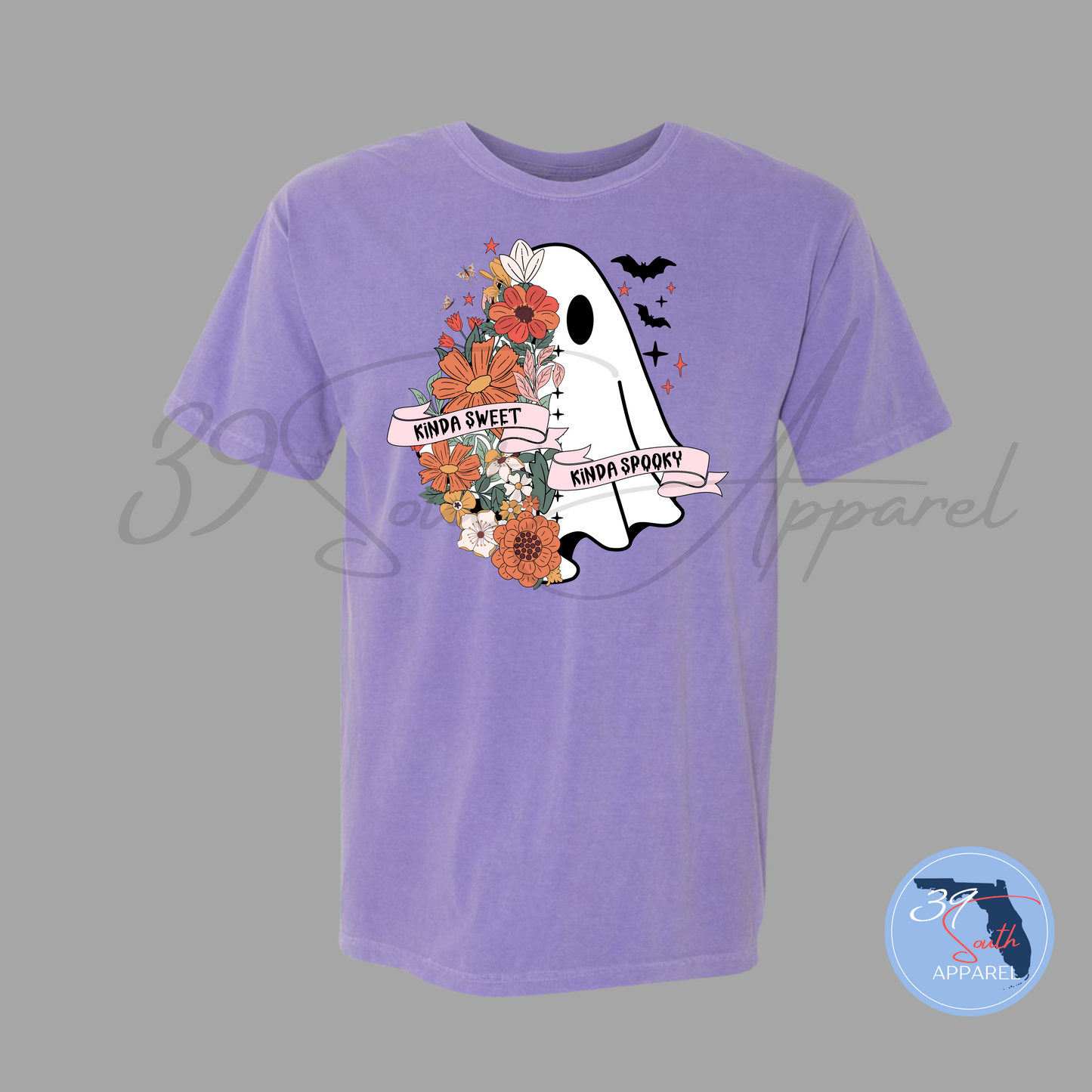 Kinda Sweet Kinda Spooky Tee