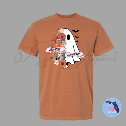 Kinda Sweet Kinda Spooky Tee
