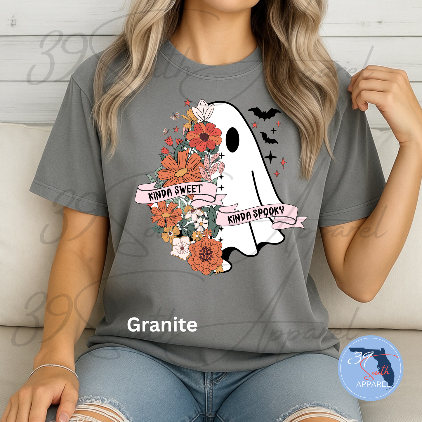 Kinda Sweet Kinda Spooky Tee