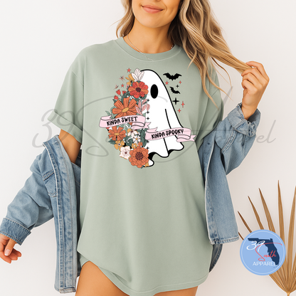 Kinda Sweet Kinda Spooky Tee