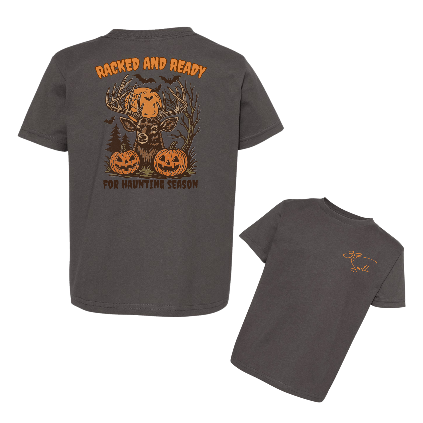 Haunting Season Boys Tee