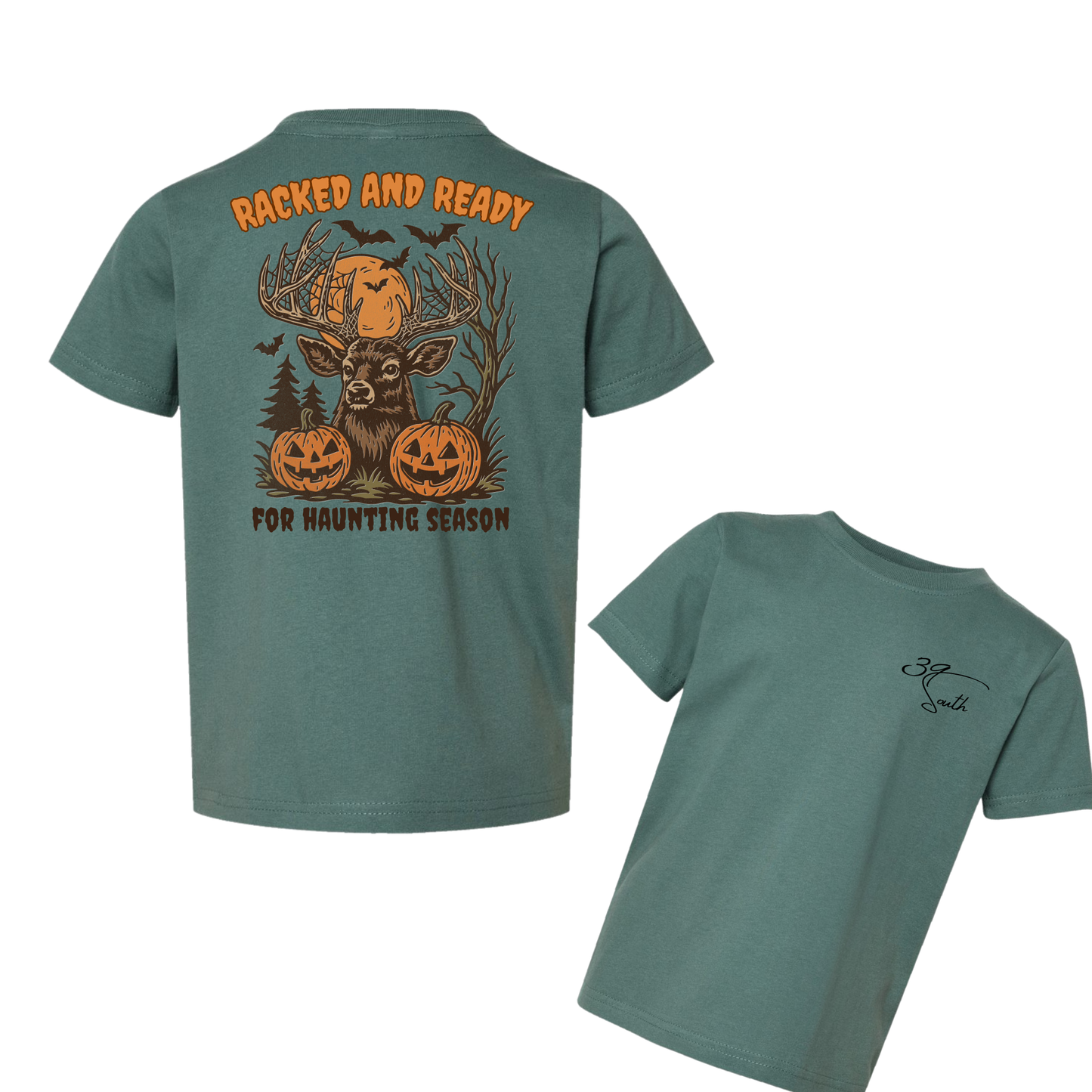 Haunting Season Boys Tee