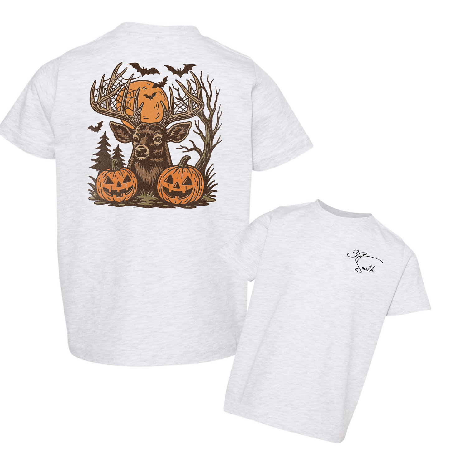 Deer Halloween Tee