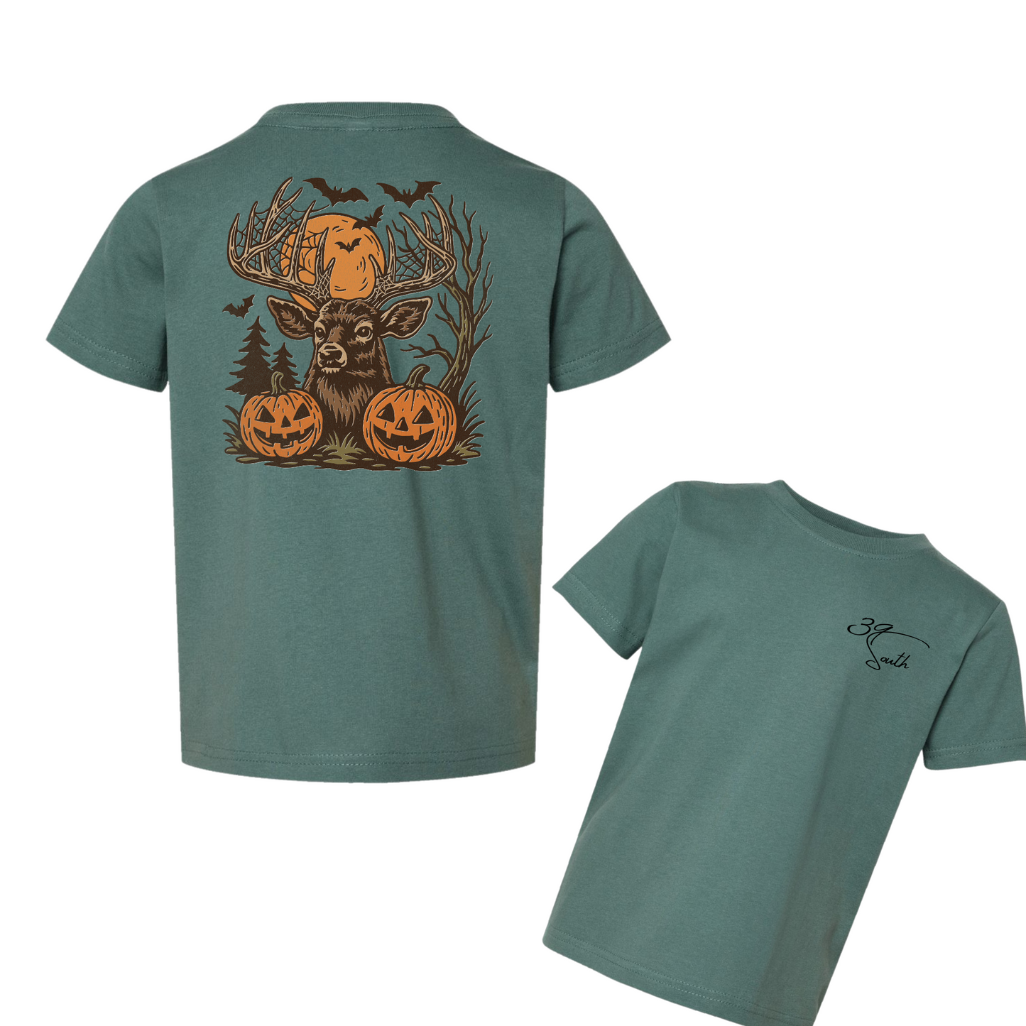Deer Halloween Tee