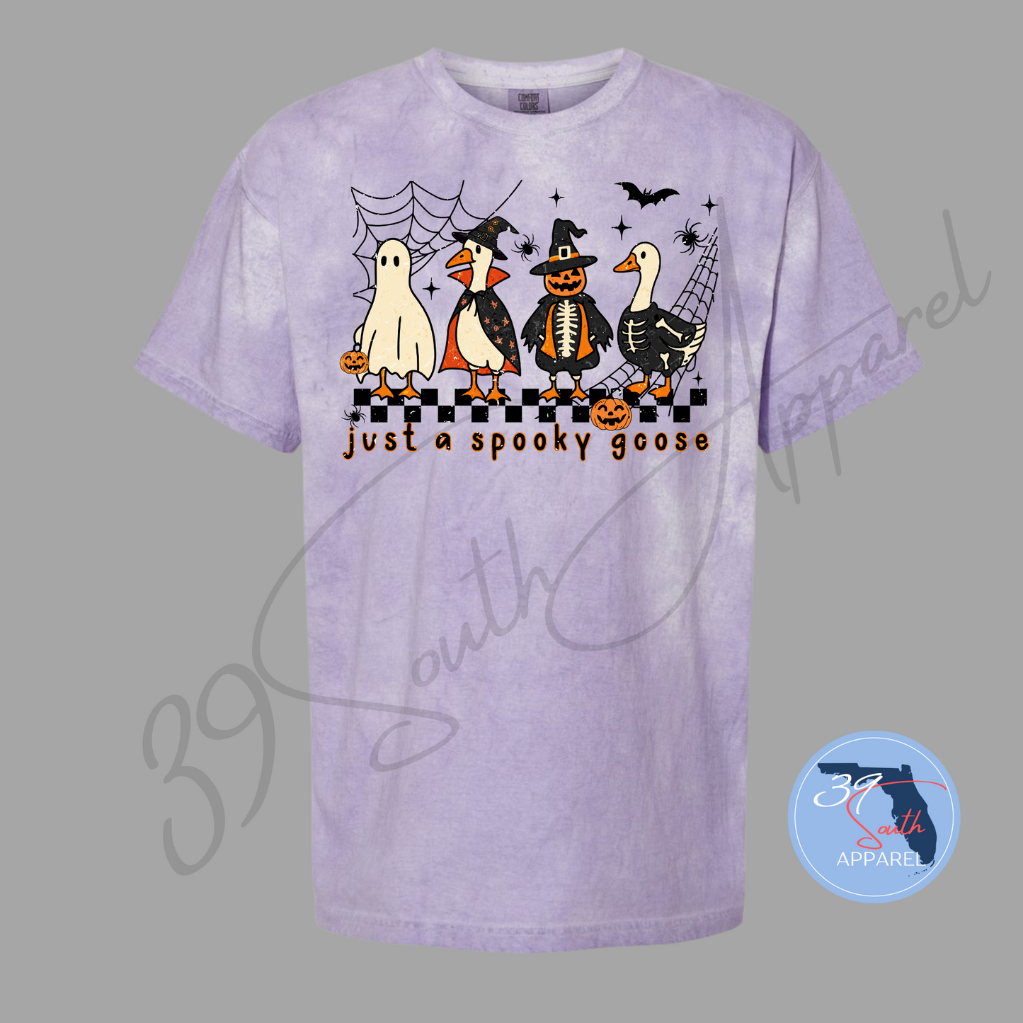 Just a Spooky Goose T-Shirt