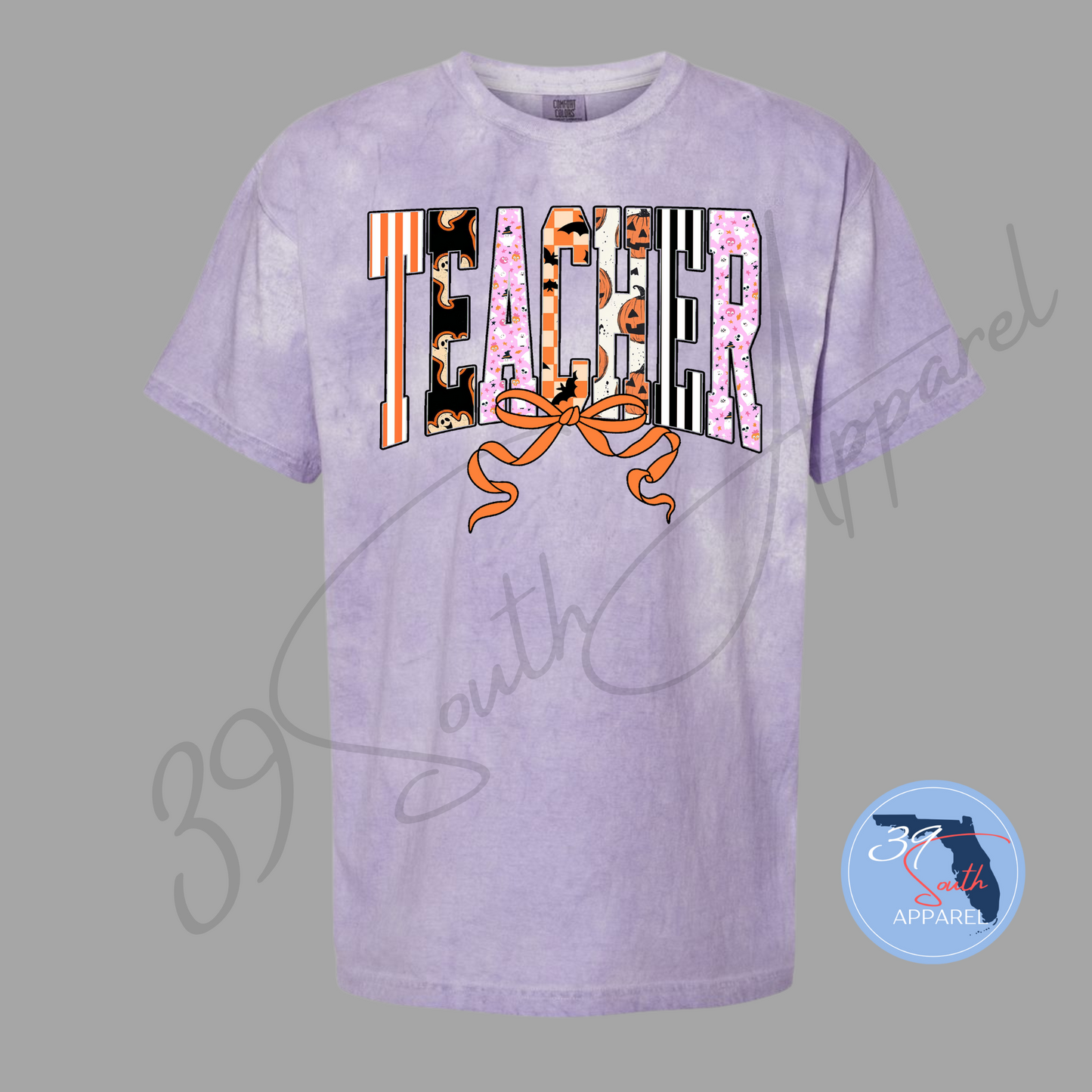 Teacher Spooky T-Shirt