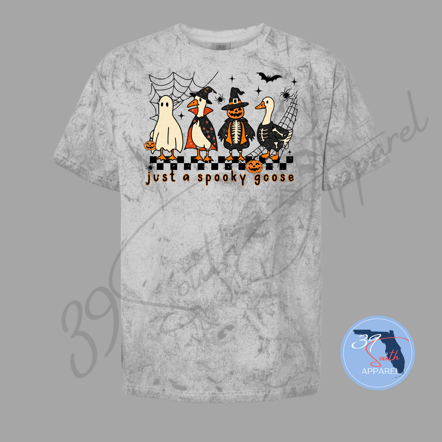 Just a Spooky Goose T-Shirt