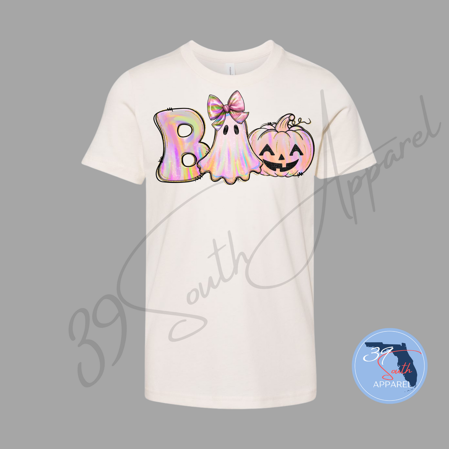 Youth Softstyle Boo Tee