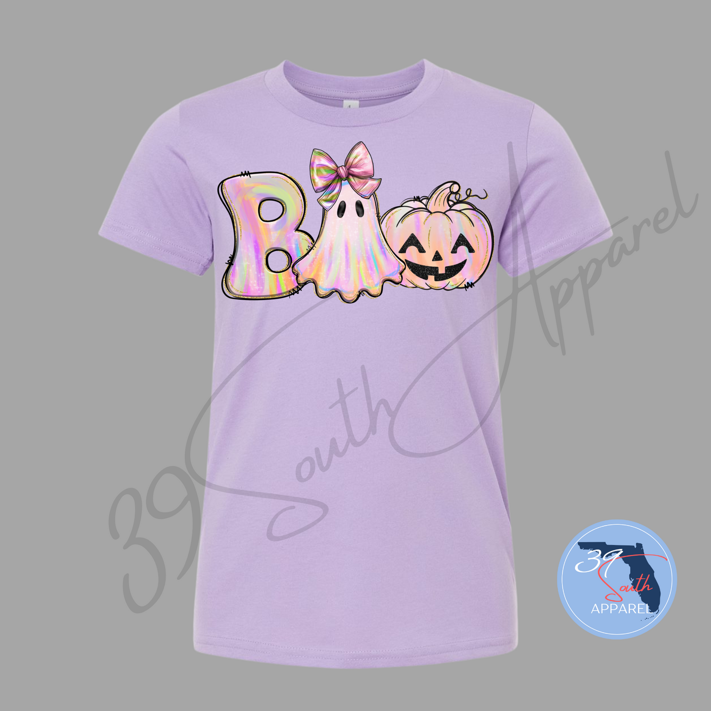 Youth Softstyle Boo Tee