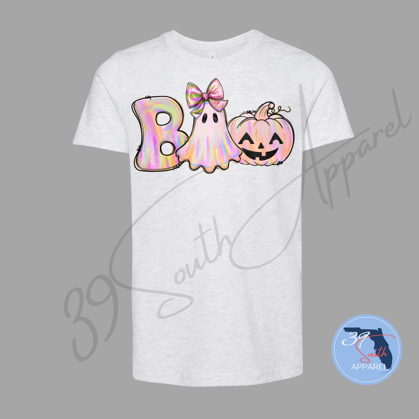 Youth Softstyle Boo Tee