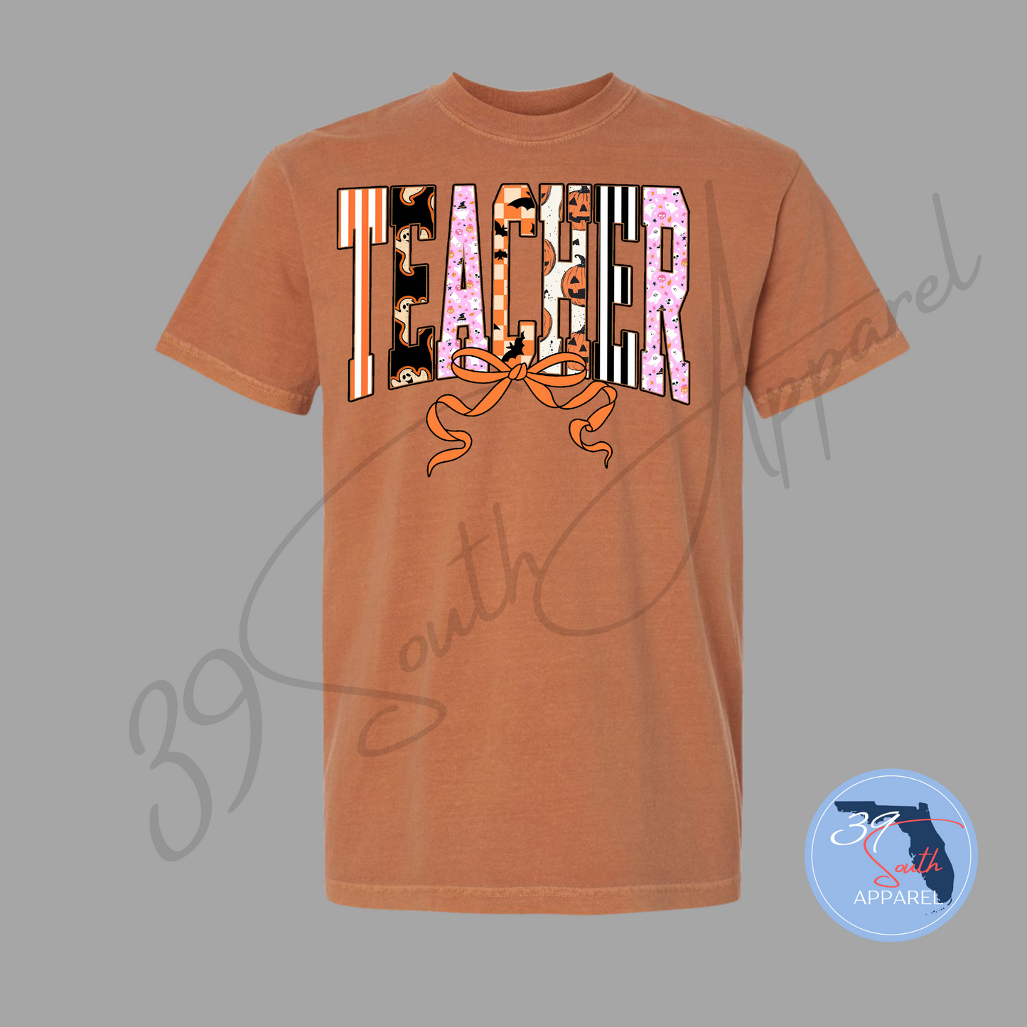 Teacher Spooky T-Shirt