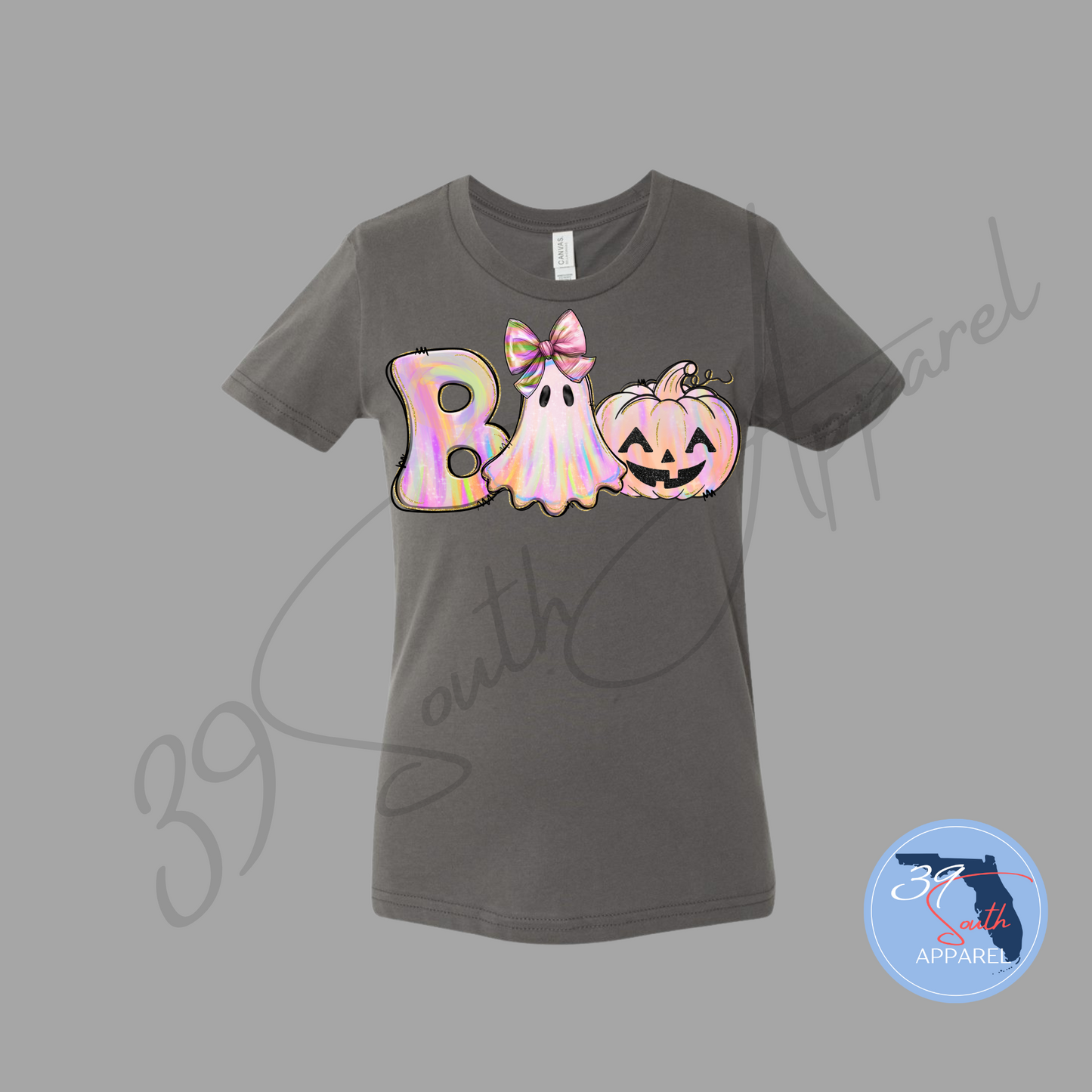 Youth Softstyle Boo Tee