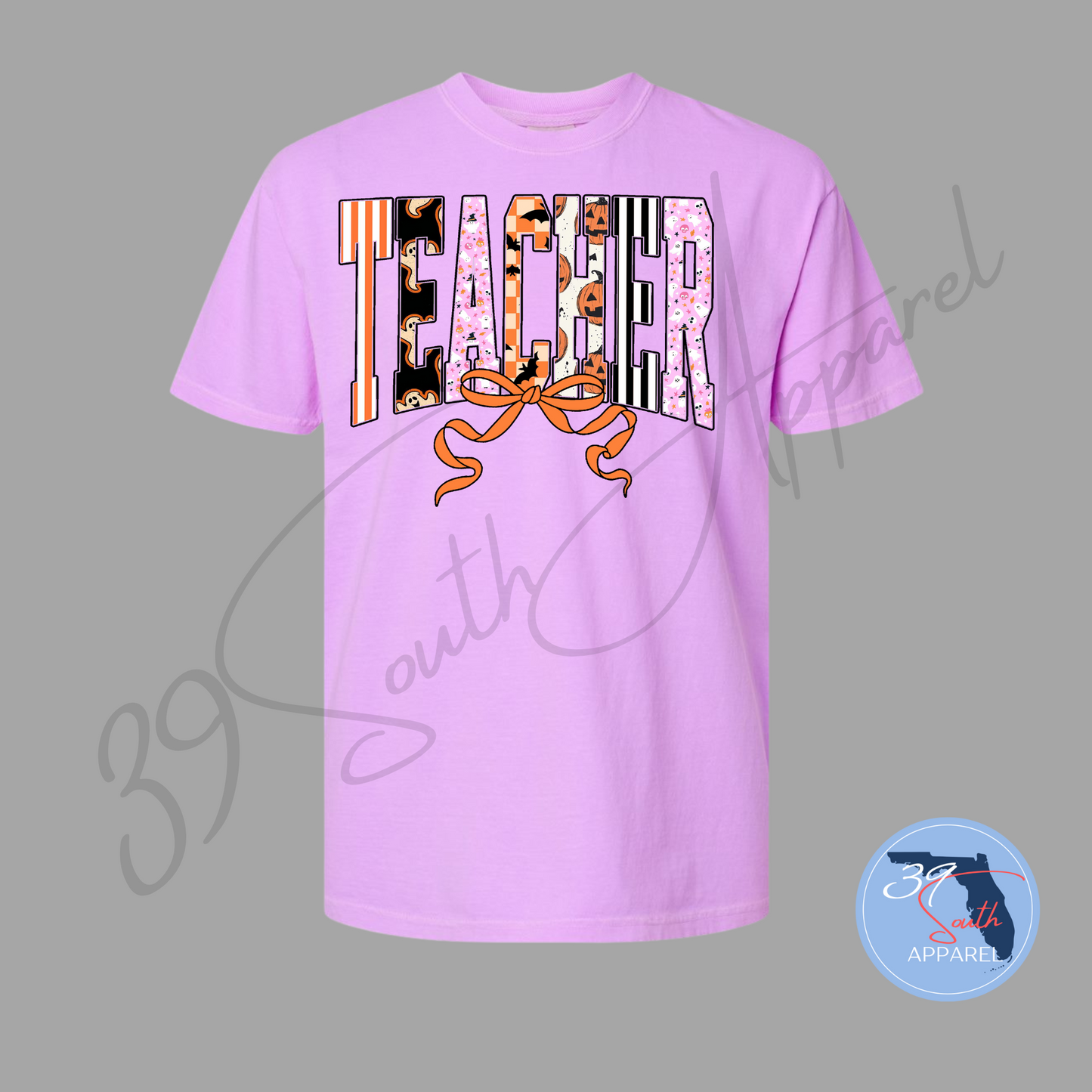 Teacher Spooky T-Shirt