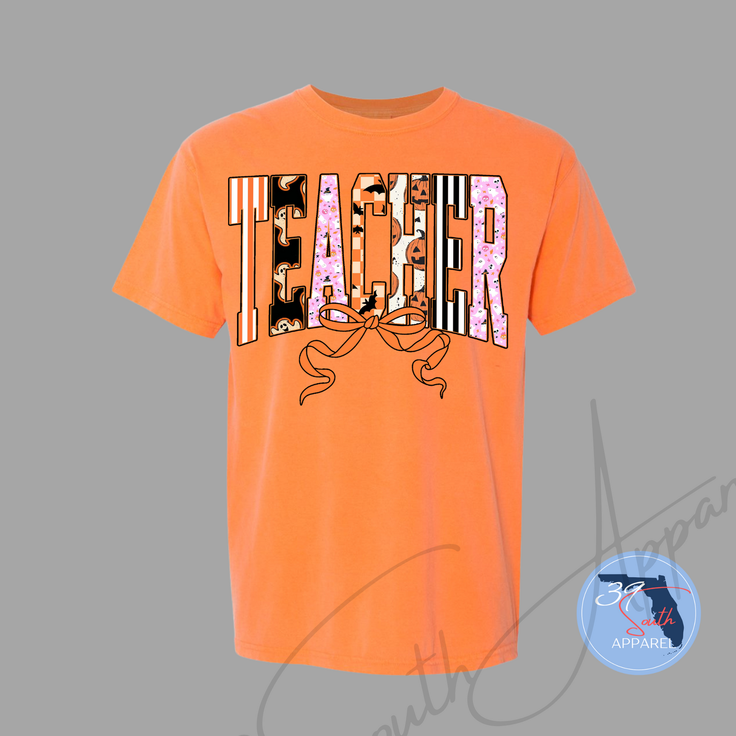 Teacher Spooky T-Shirt