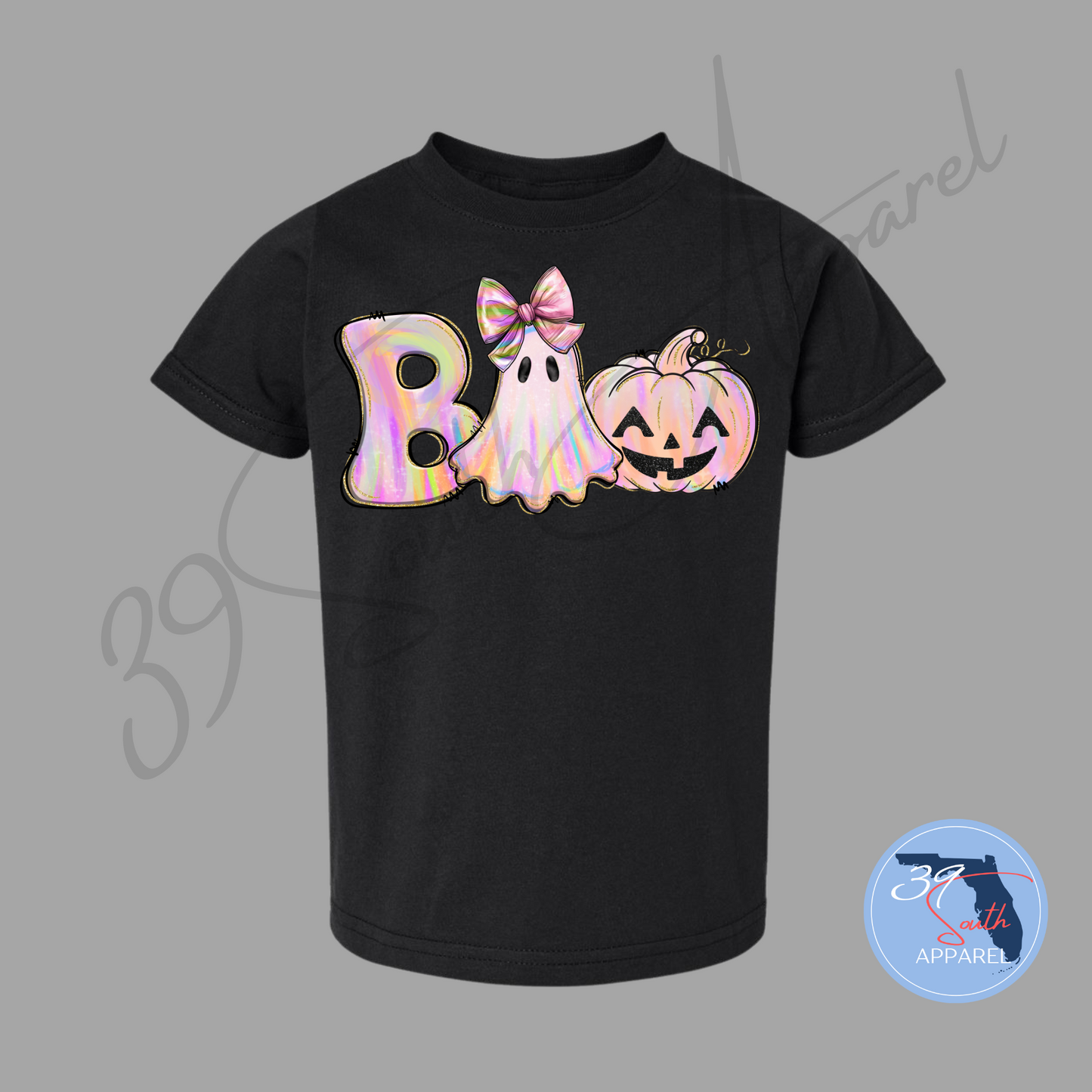 Youth Softstyle Boo Tee